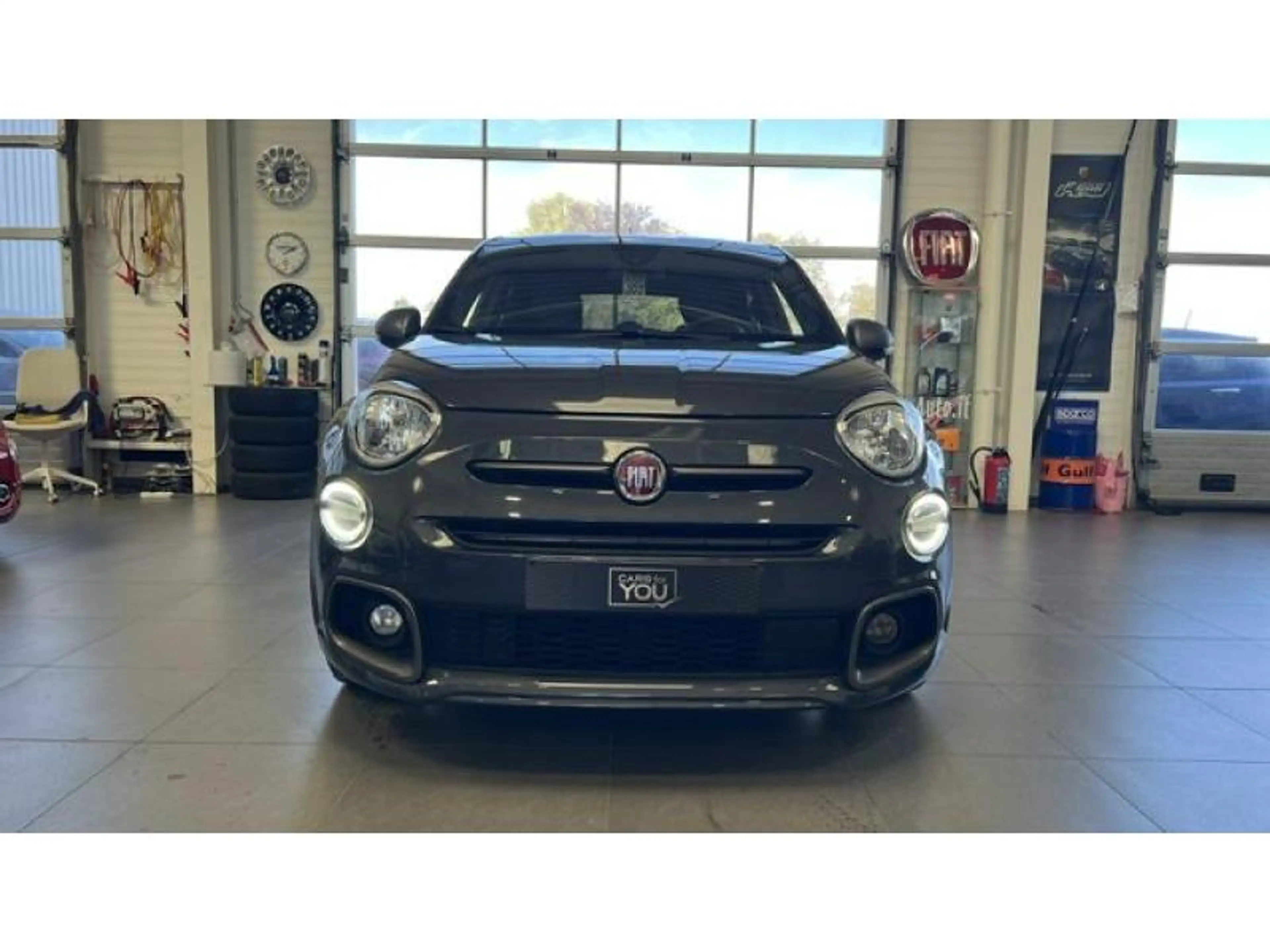 Fiat 500X Sport — photo 8