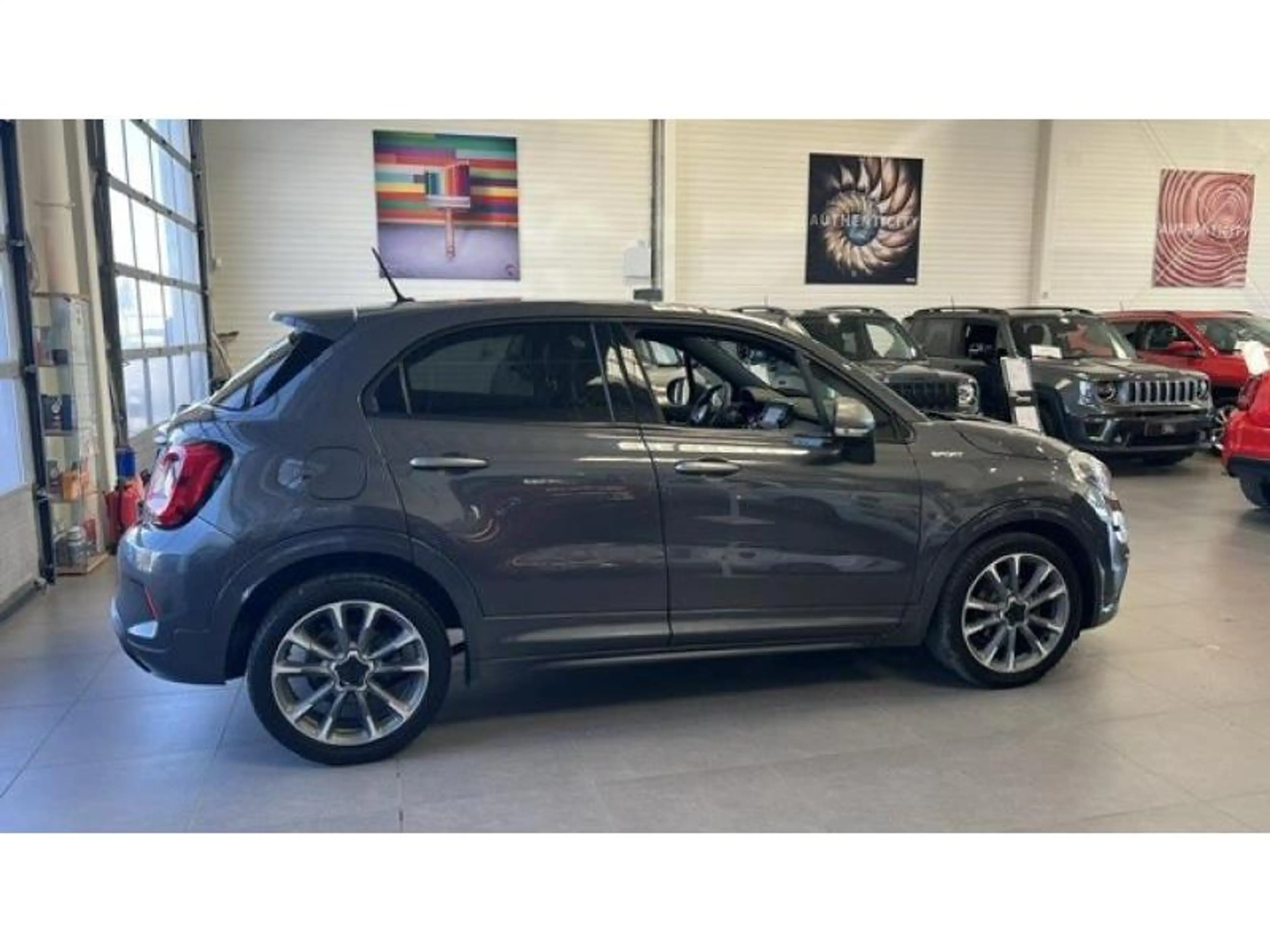 Fiat 500X Sport — photo 6