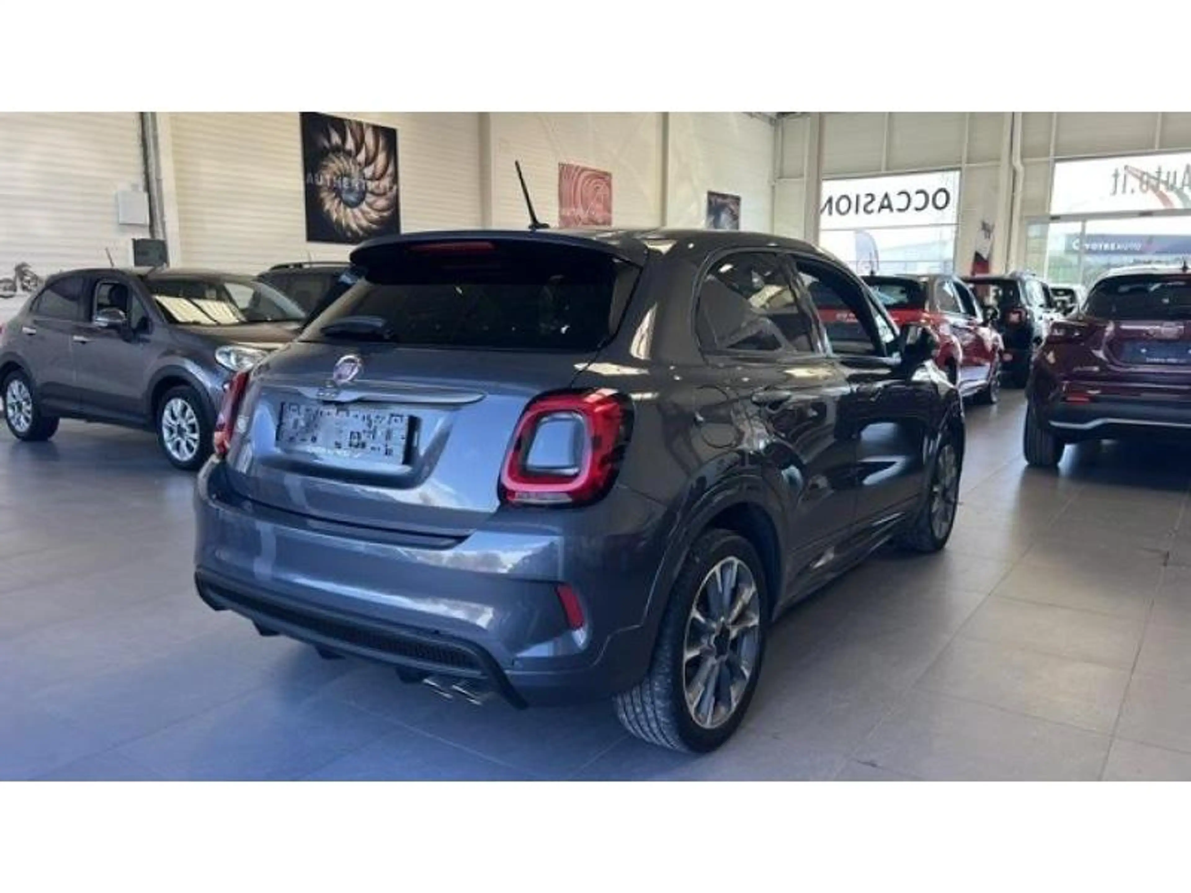 Fiat 500X Sport — photo 5