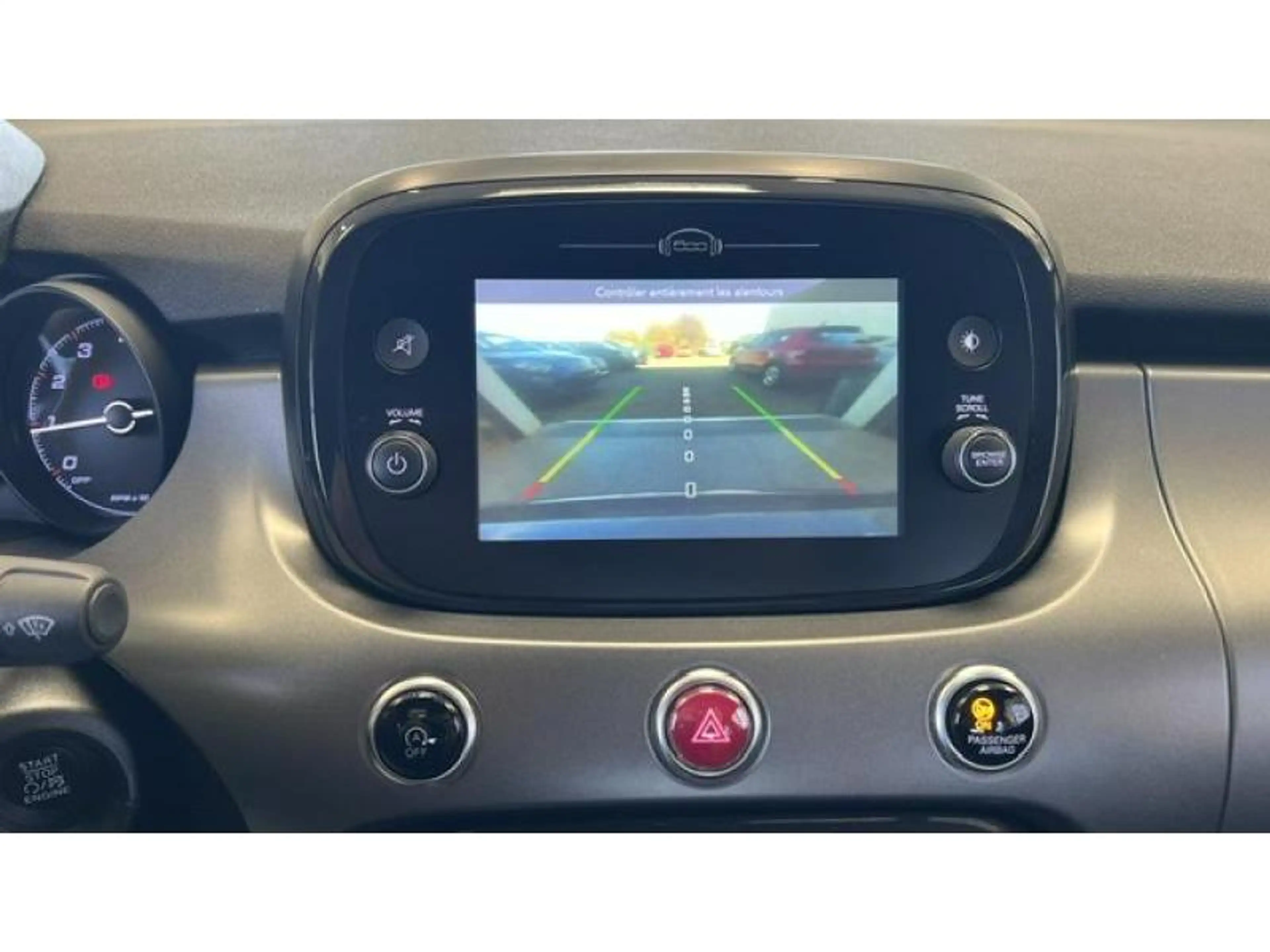 Fiat 500X Sport — photo 15