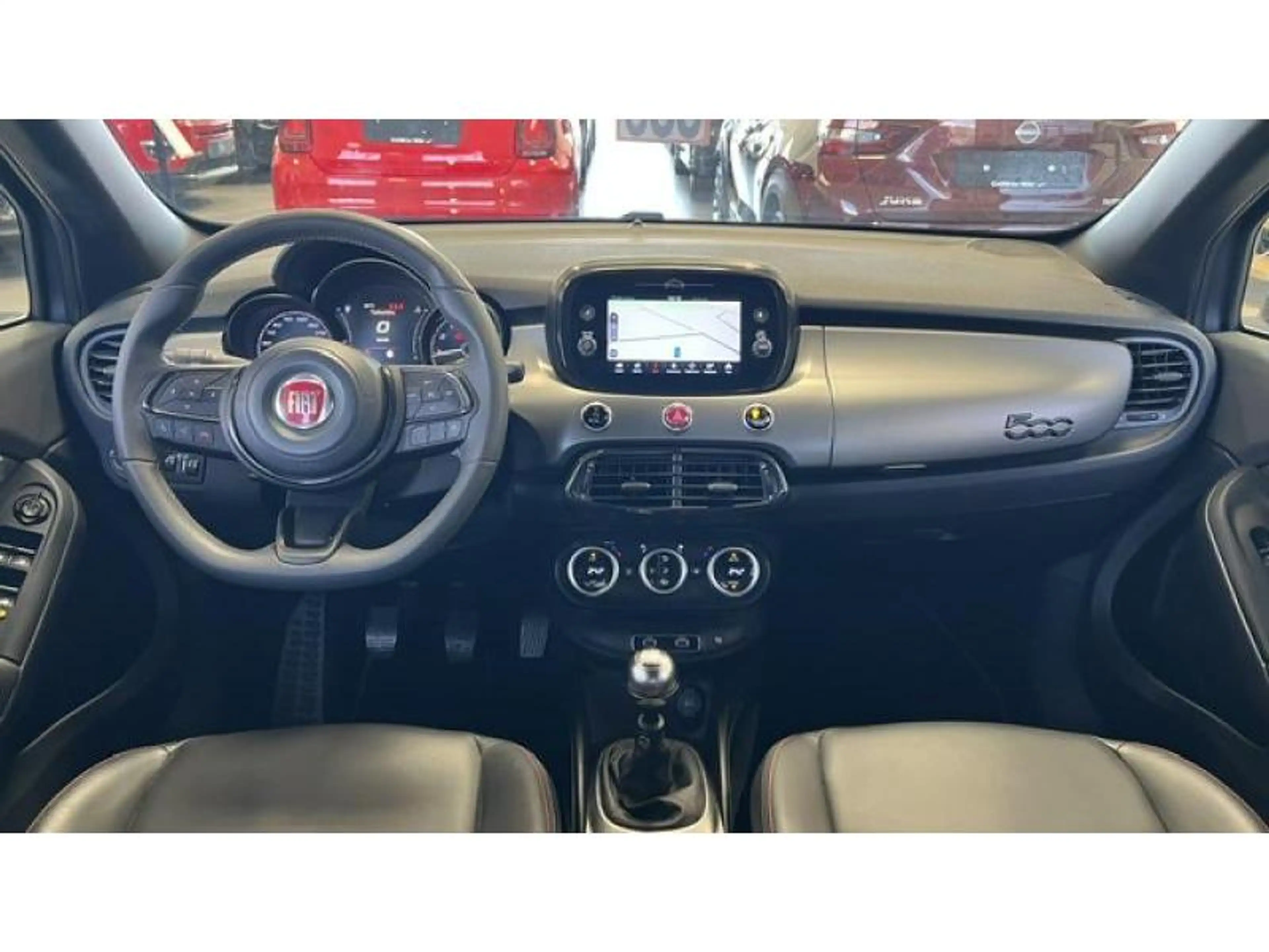 Fiat 500X Sport — photo 12
