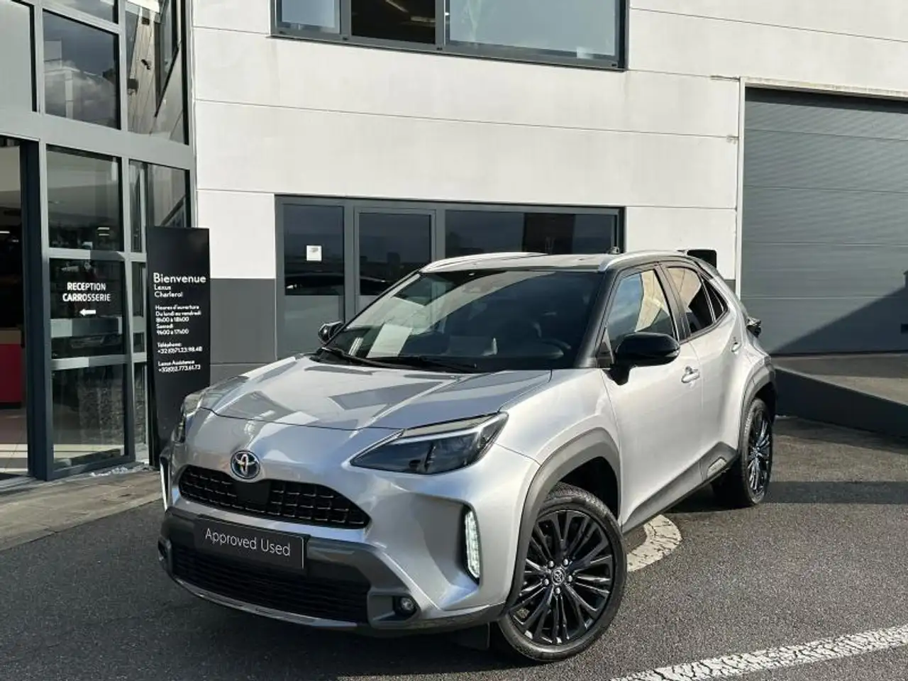 Toyota Yaris Cross Adventure, миниатюра 20