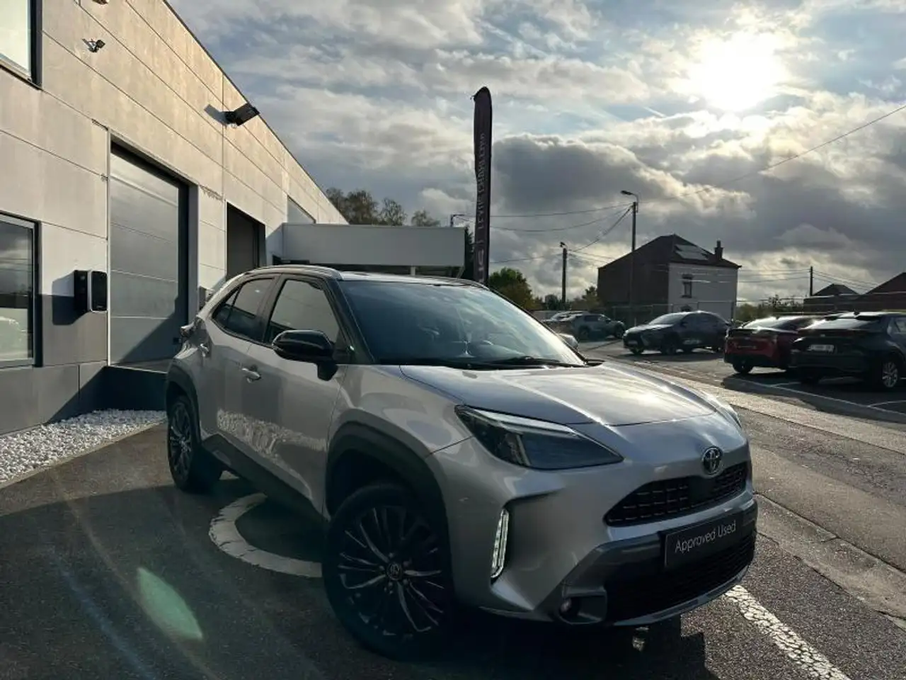 Toyota Yaris Cross Adventure, миниатюра 3