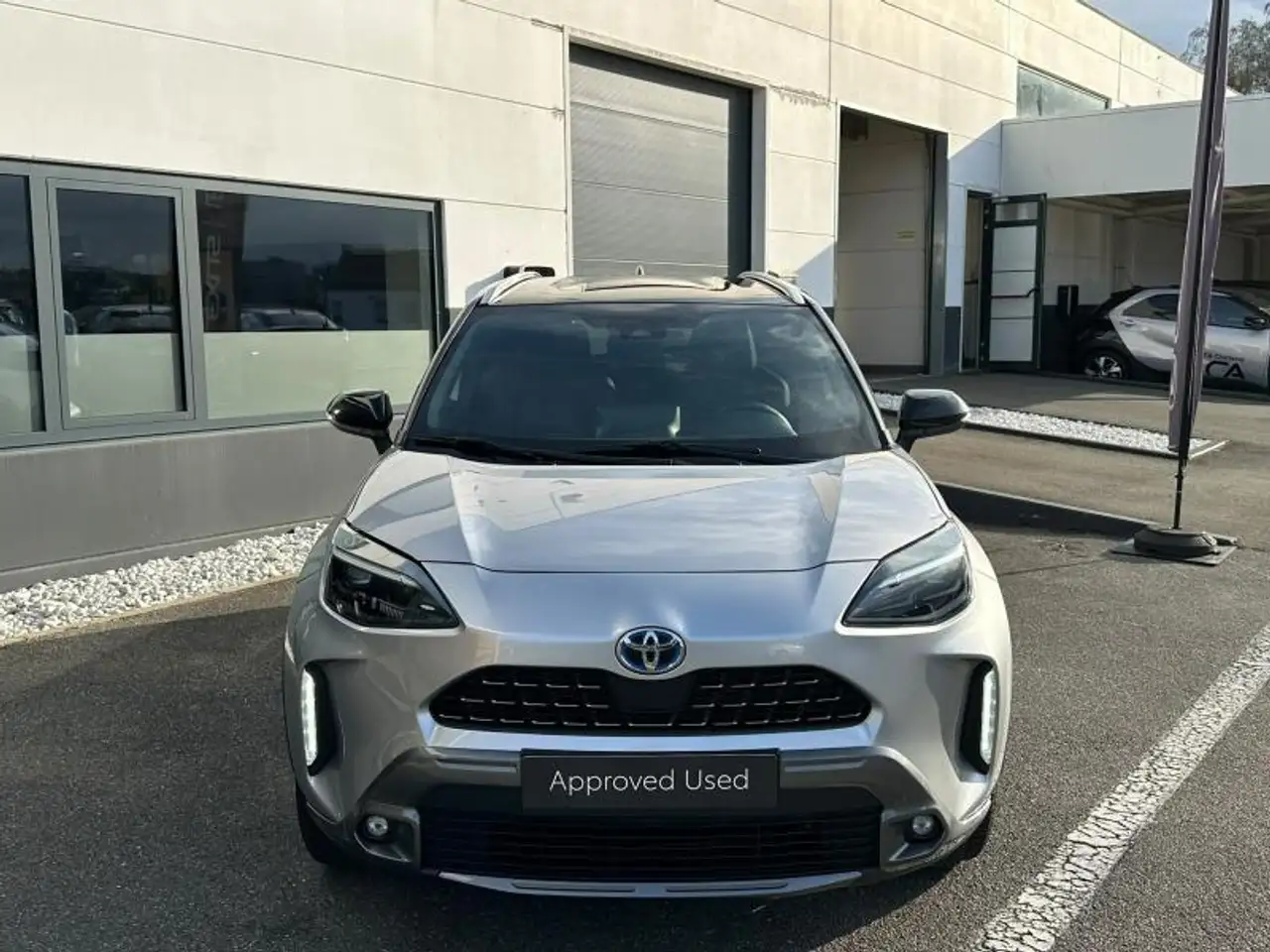 Toyota Yaris Cross Adventure, миниатюра 2