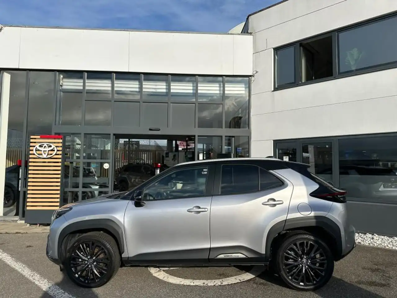 Toyota Yaris Cross Adventure, миниатюра 4