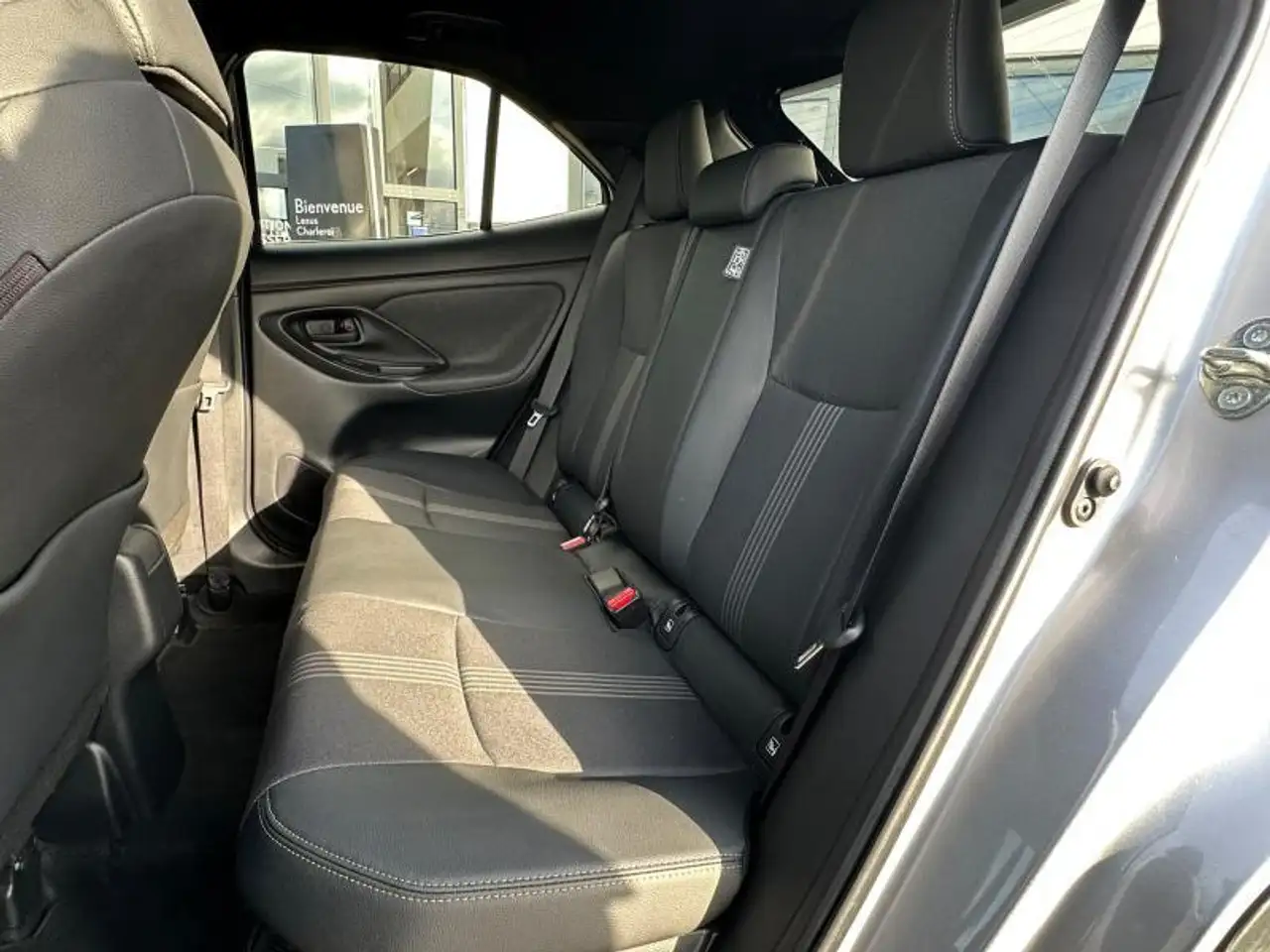 Toyota Yaris Cross Adventure, миниатюра 10
