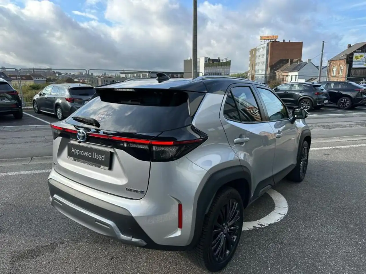 Toyota Yaris Cross Adventure, миниатюра 7