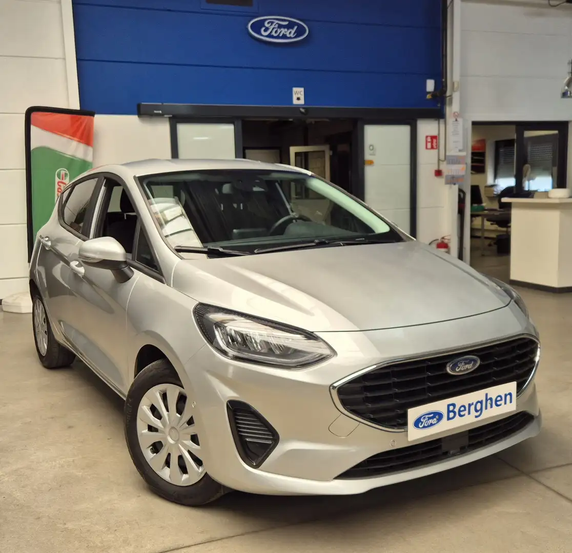Ford Fiesta EcoBoost Connected - 1