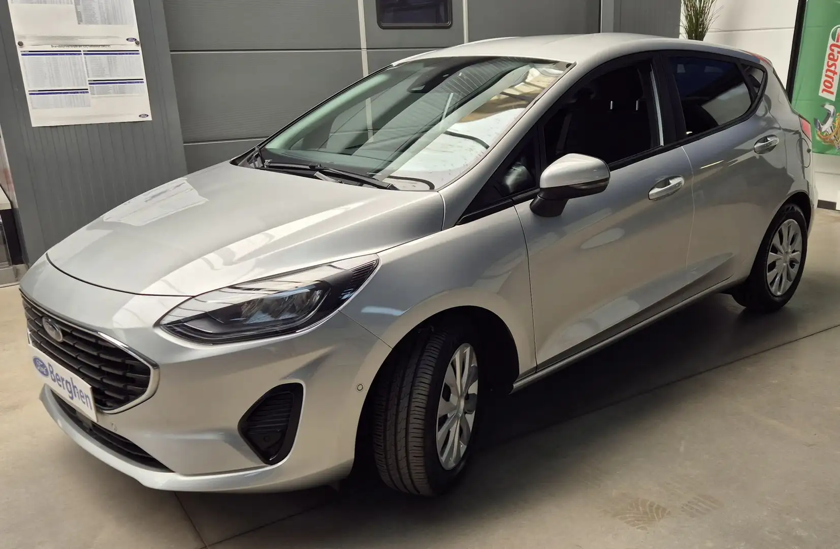 Ford Fiesta EcoBoost Connected - 2