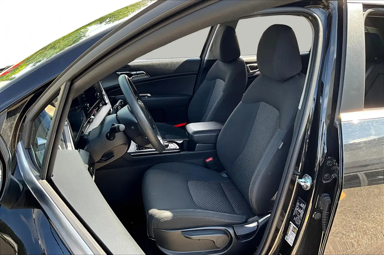 Kia Sportage fotografie Kia Sportage
