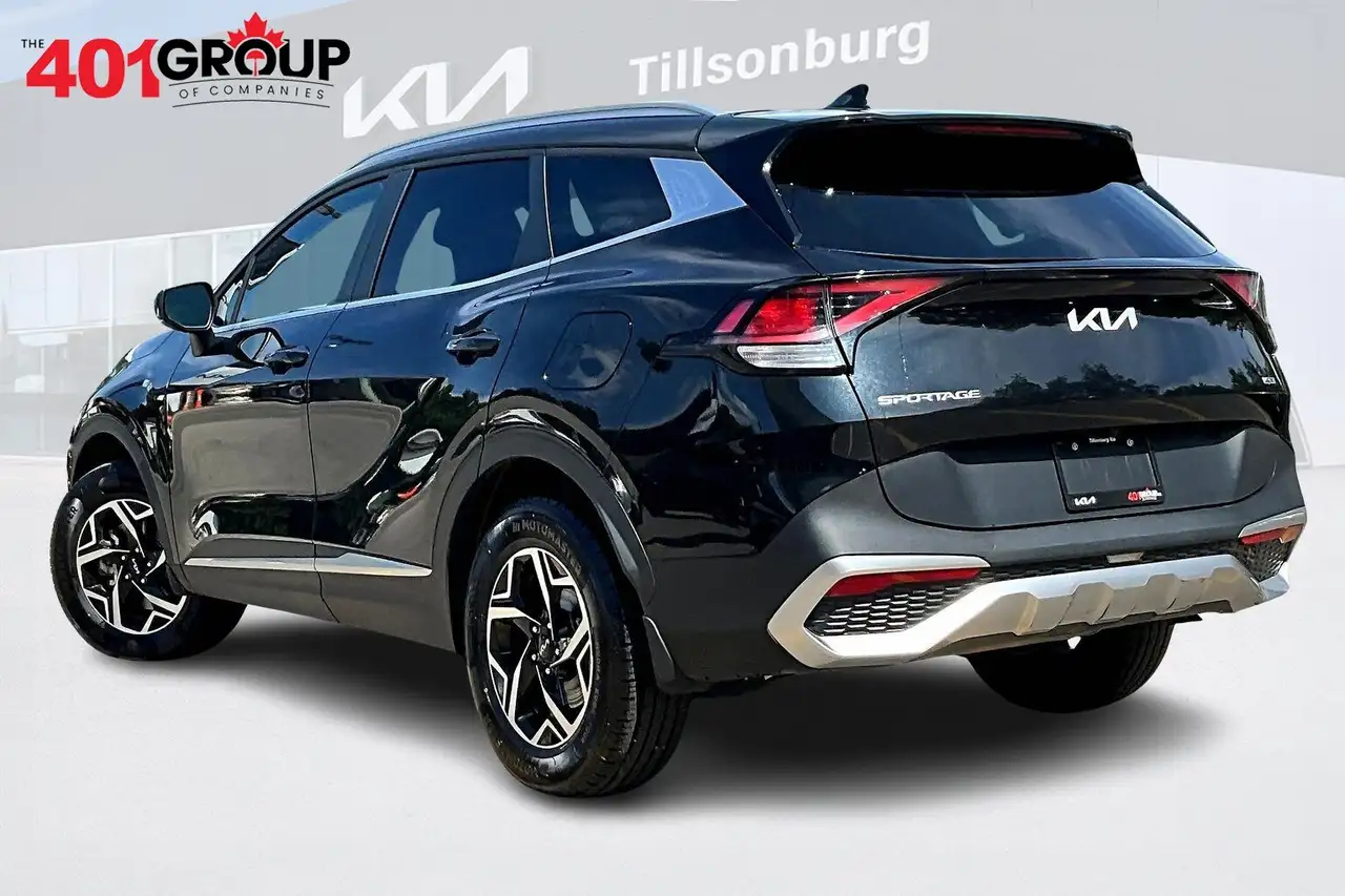 Kia Sportage fotografie Kia Sportage