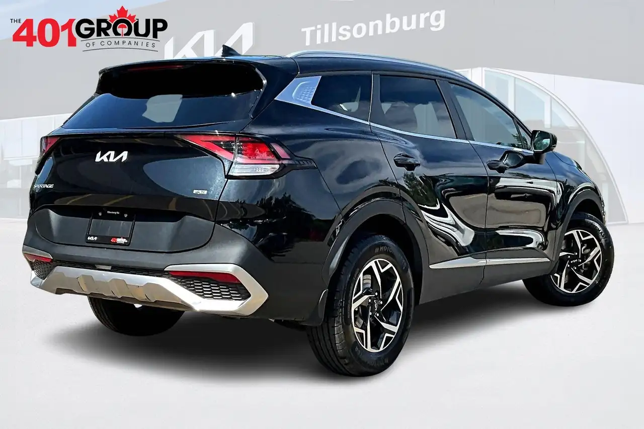 Kia Sportage fotografie Kia Sportage