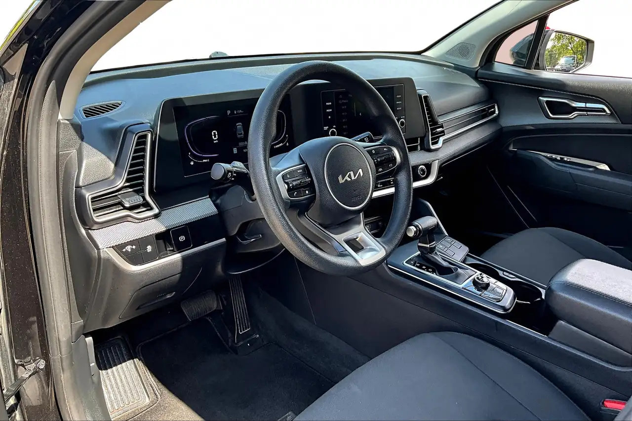 Kia Sportage fotografie Kia Sportage