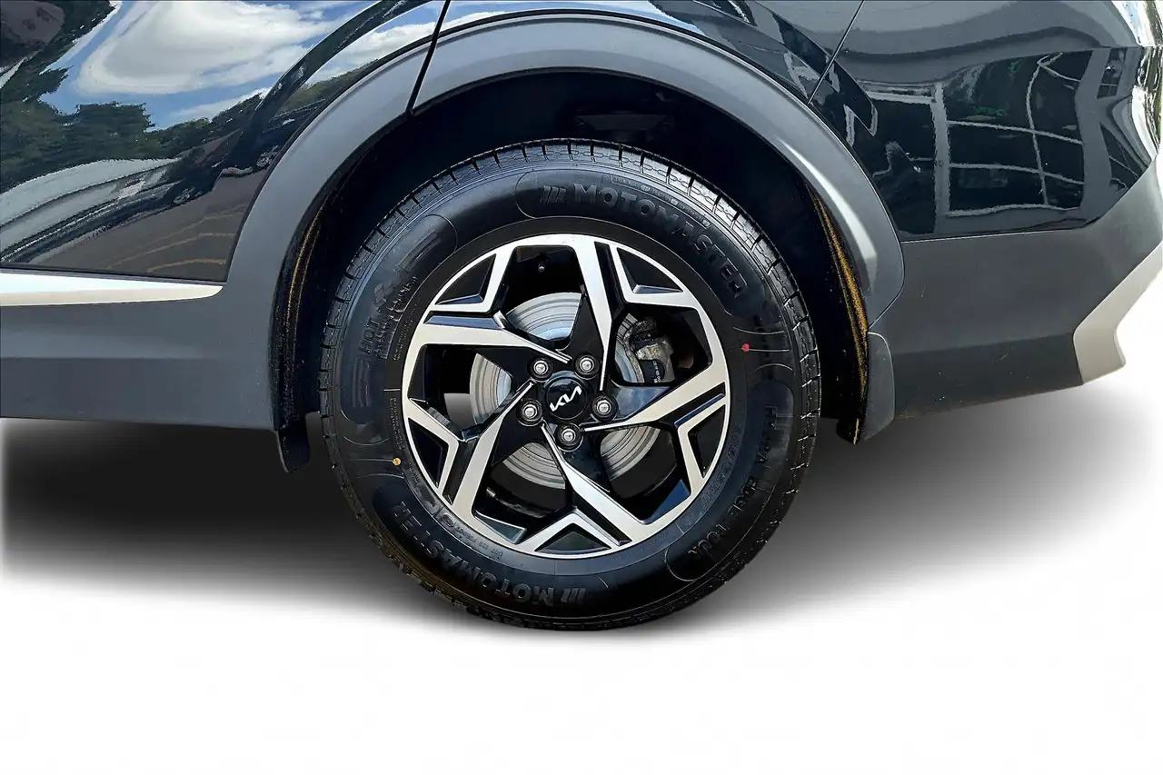 Kia Sportage fotografie Kia Sportage
