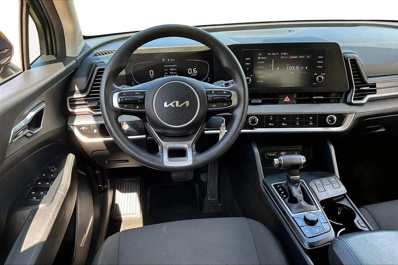 Kia Sportage fotografie Kia Sportage