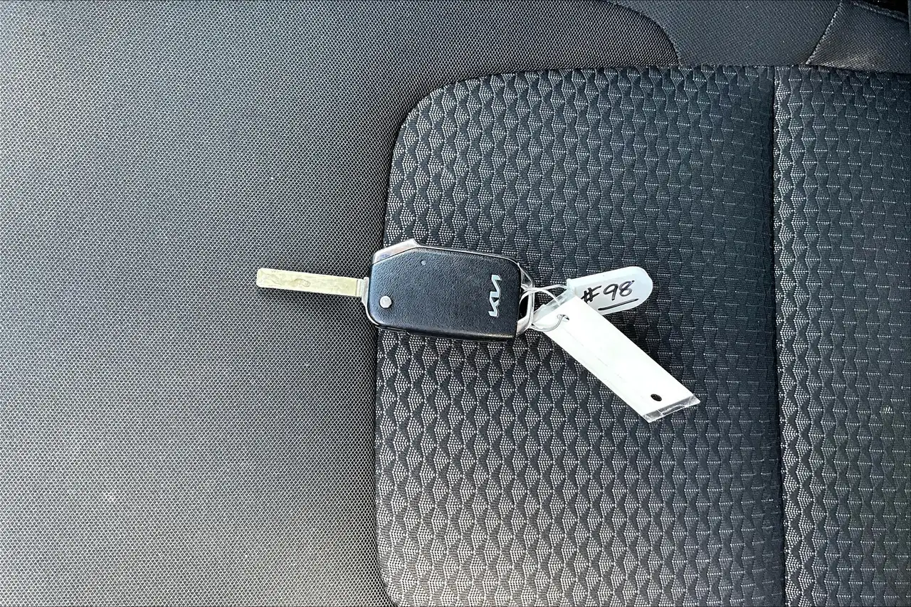 Kia Sportage fotografie Kia Sportage