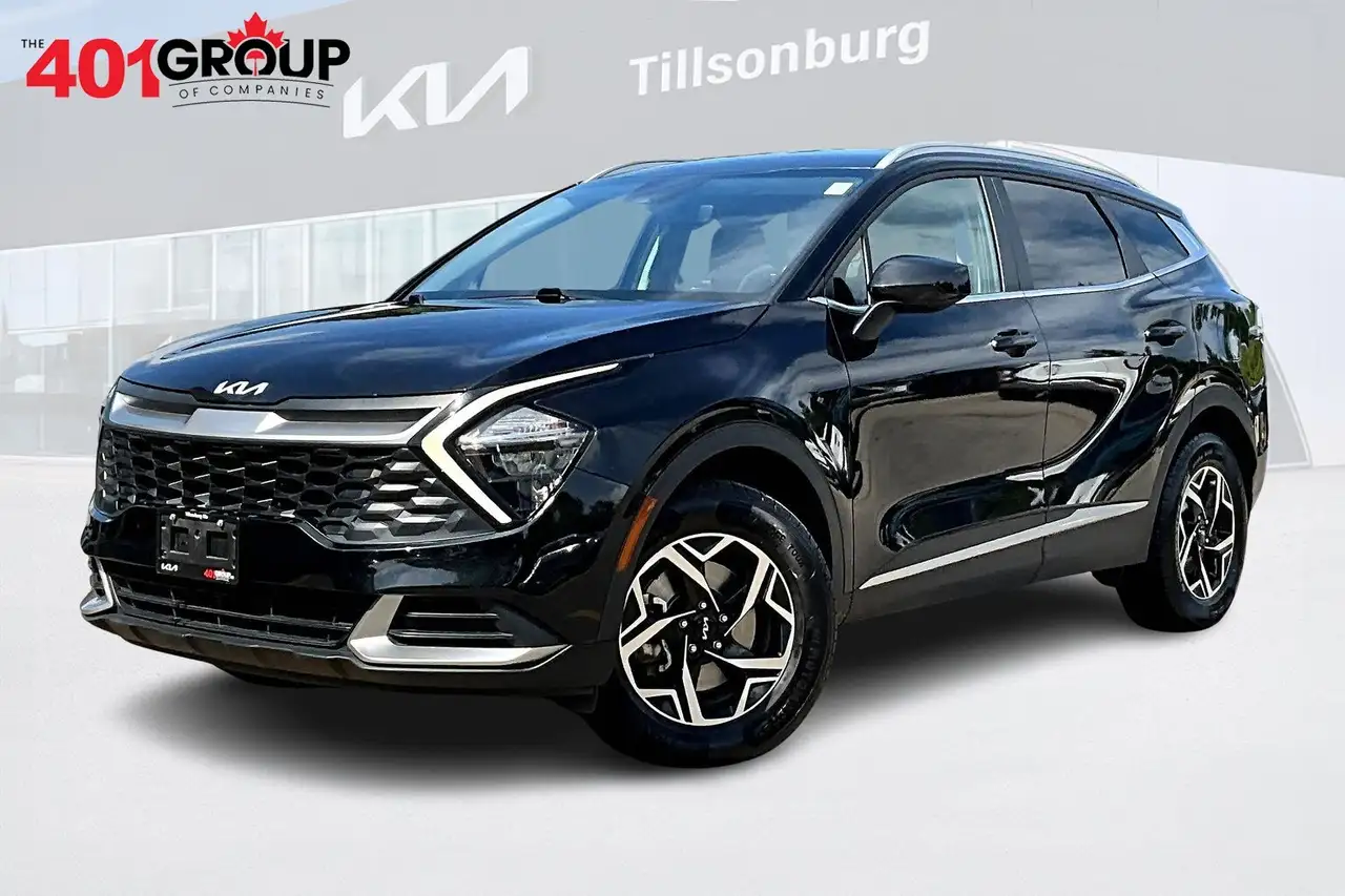 Kia Sportage fotografie Kia Sportage