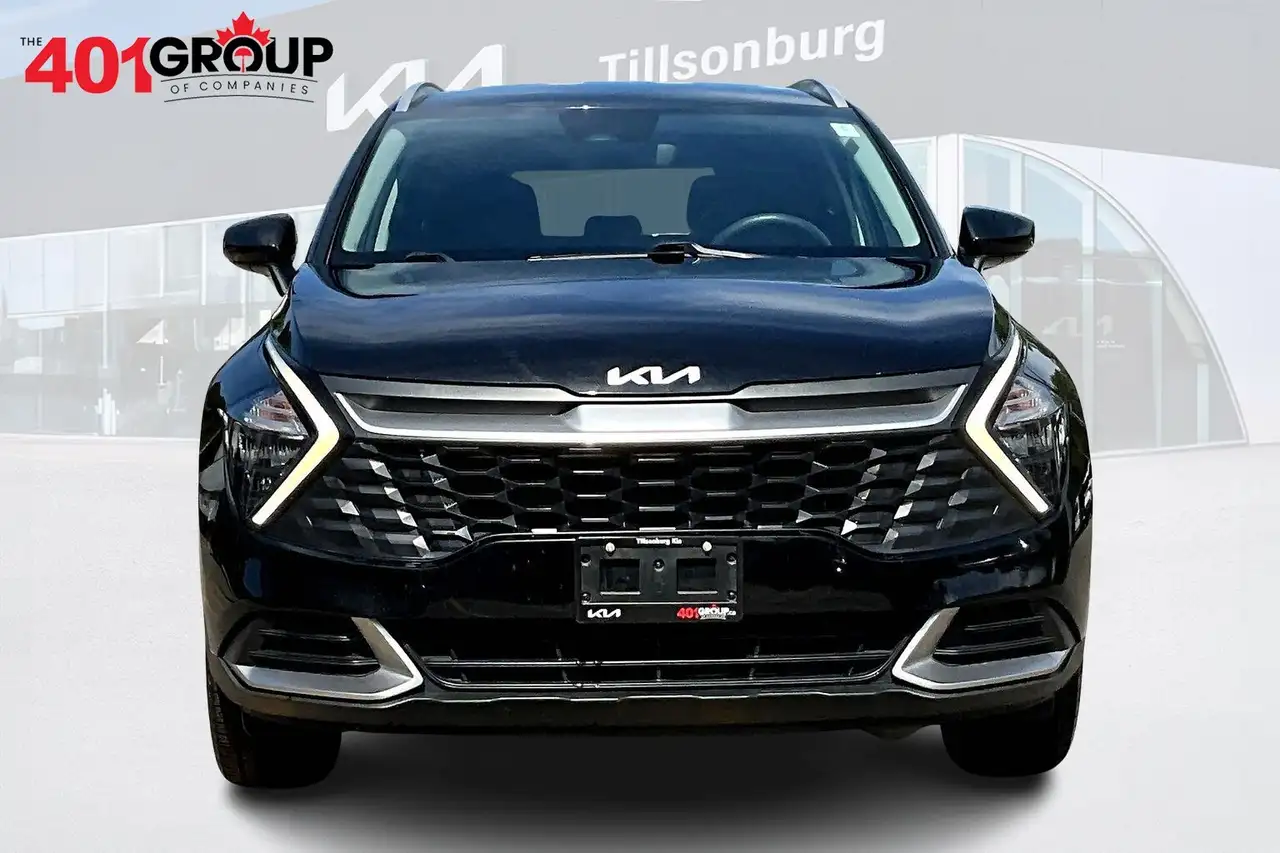 Kia Sportage fotografie Kia Sportage