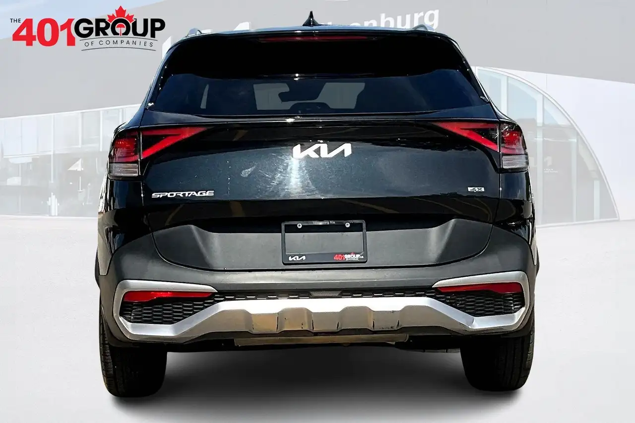 Kia Sportage fotografie Kia Sportage