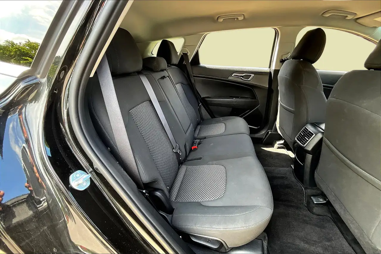 Kia Sportage fotografie Kia Sportage