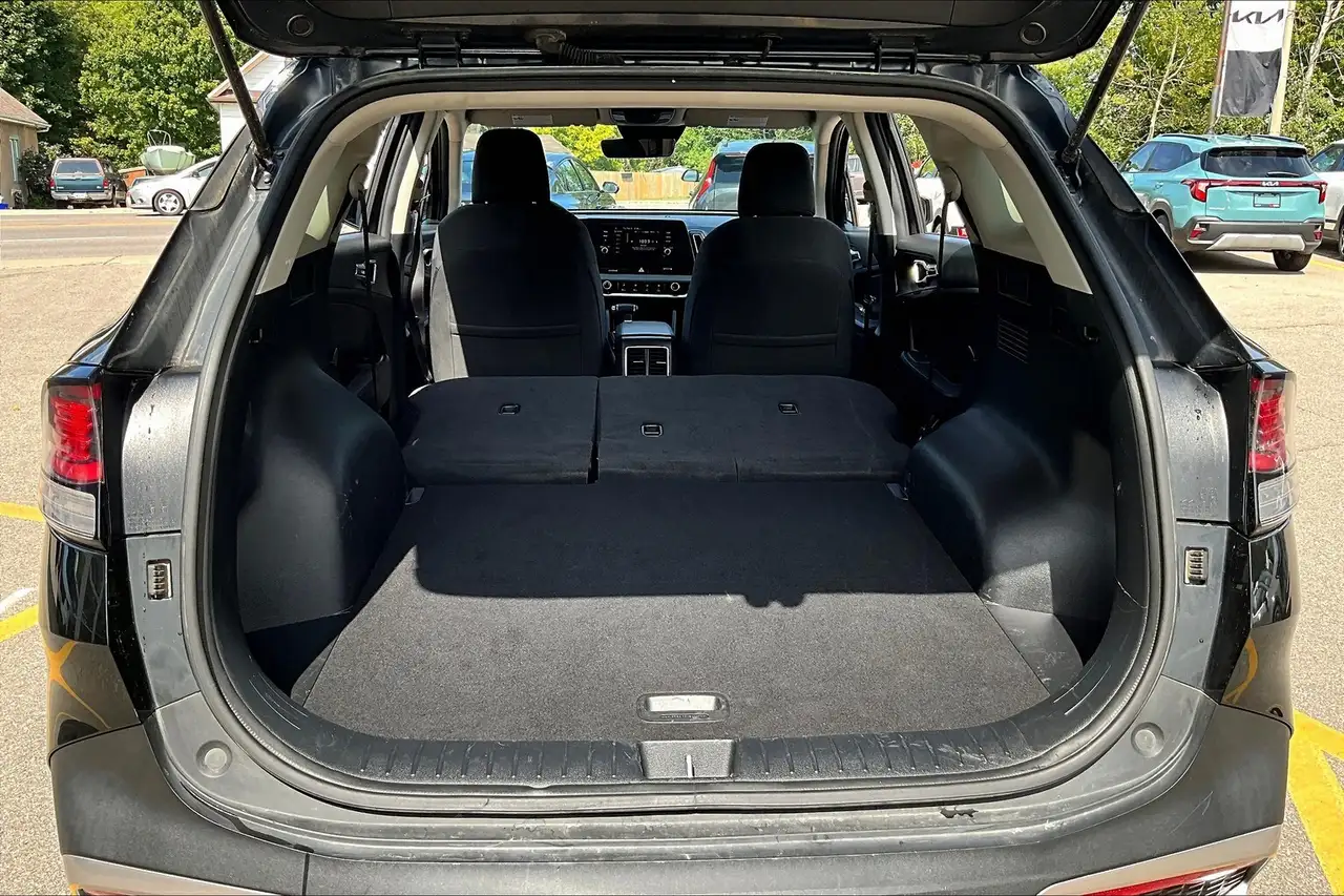 Kia Sportage fotografie Kia Sportage