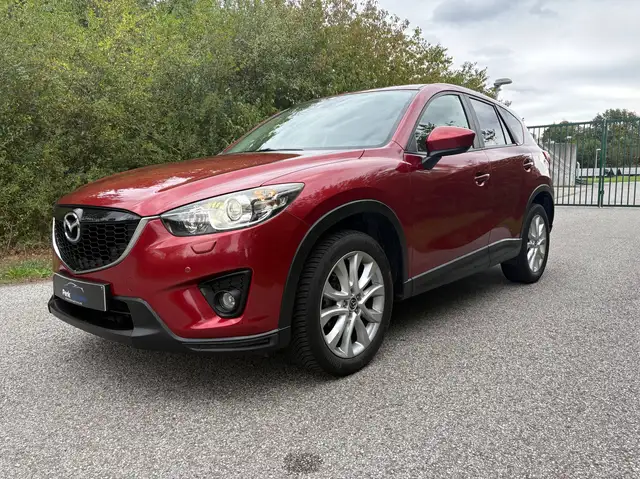 Mazda CX-5 CX-5 2.0i SKYACTIV-G 4WD Prestige Edition - Garantie*Ohb Mazda*1ste eig*Keyless*Bose*Camera*Leder