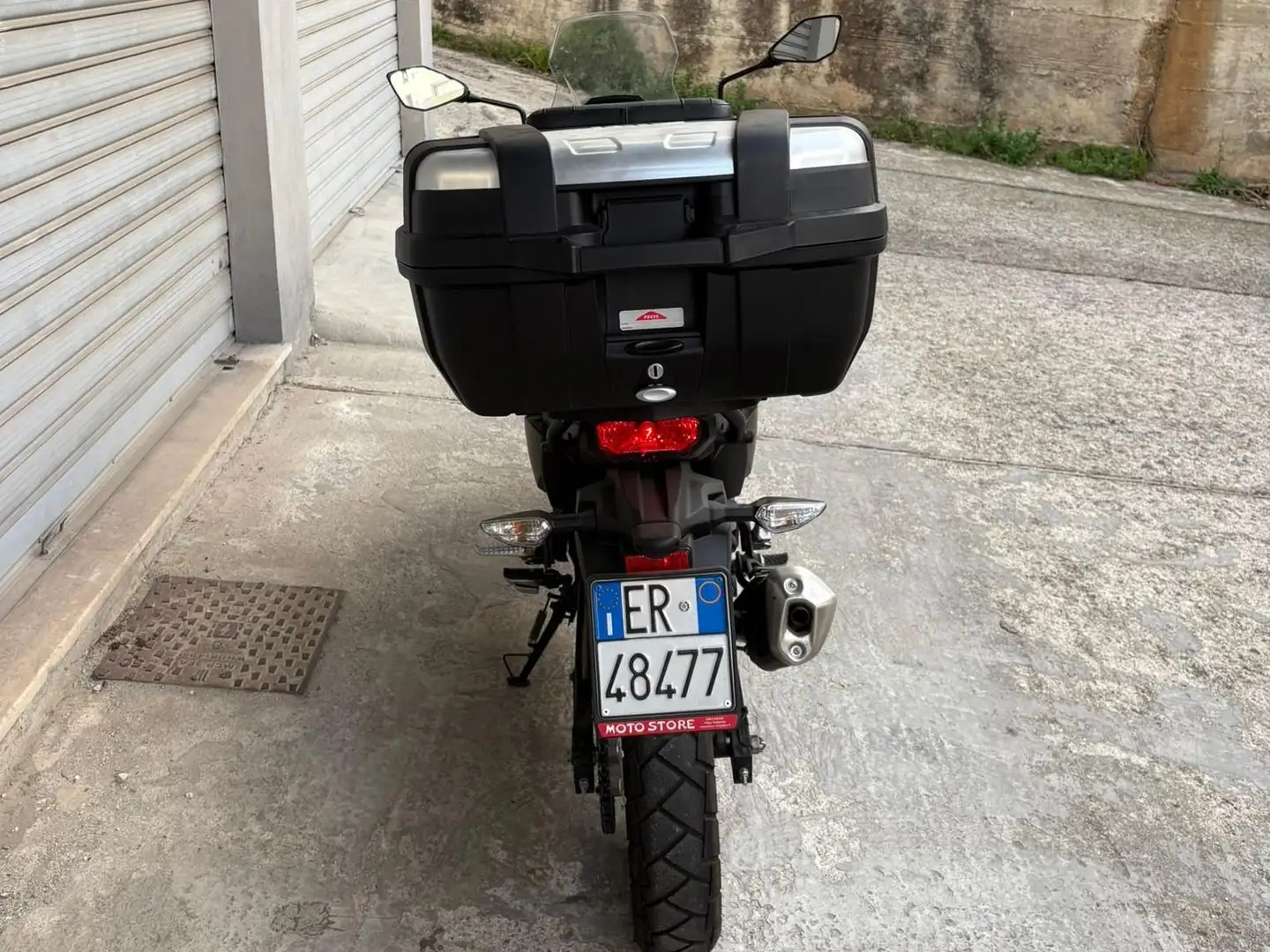 Kawasaki Versys-X 300 Kawasaki Versys-X 300 - anno 2021 crna - 1