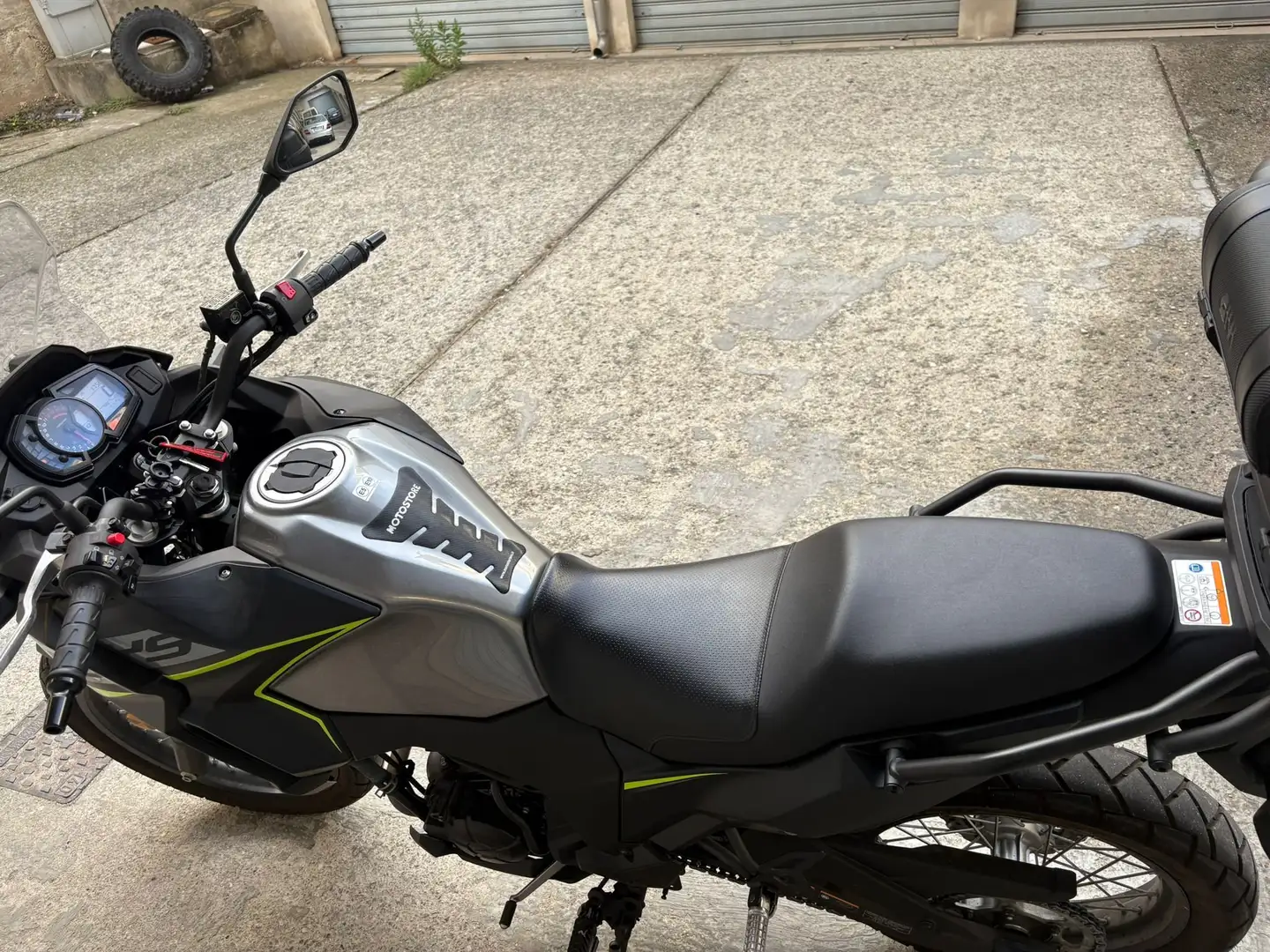 Kawasaki Versys-X 300 Kawasaki Versys-X 300 - anno 2021 crna - 2