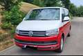 Volkswagen T6 Multivan Transporter T6 TDI BMT 4MOTION Lang 4MOTION Comfor Rot - thumbnail 1