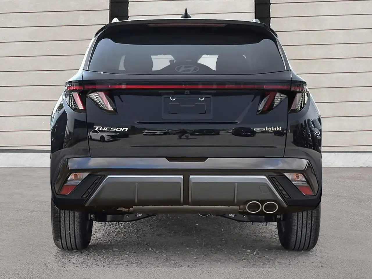 Hyundai TUCSON снимка Hyundai TUCSON