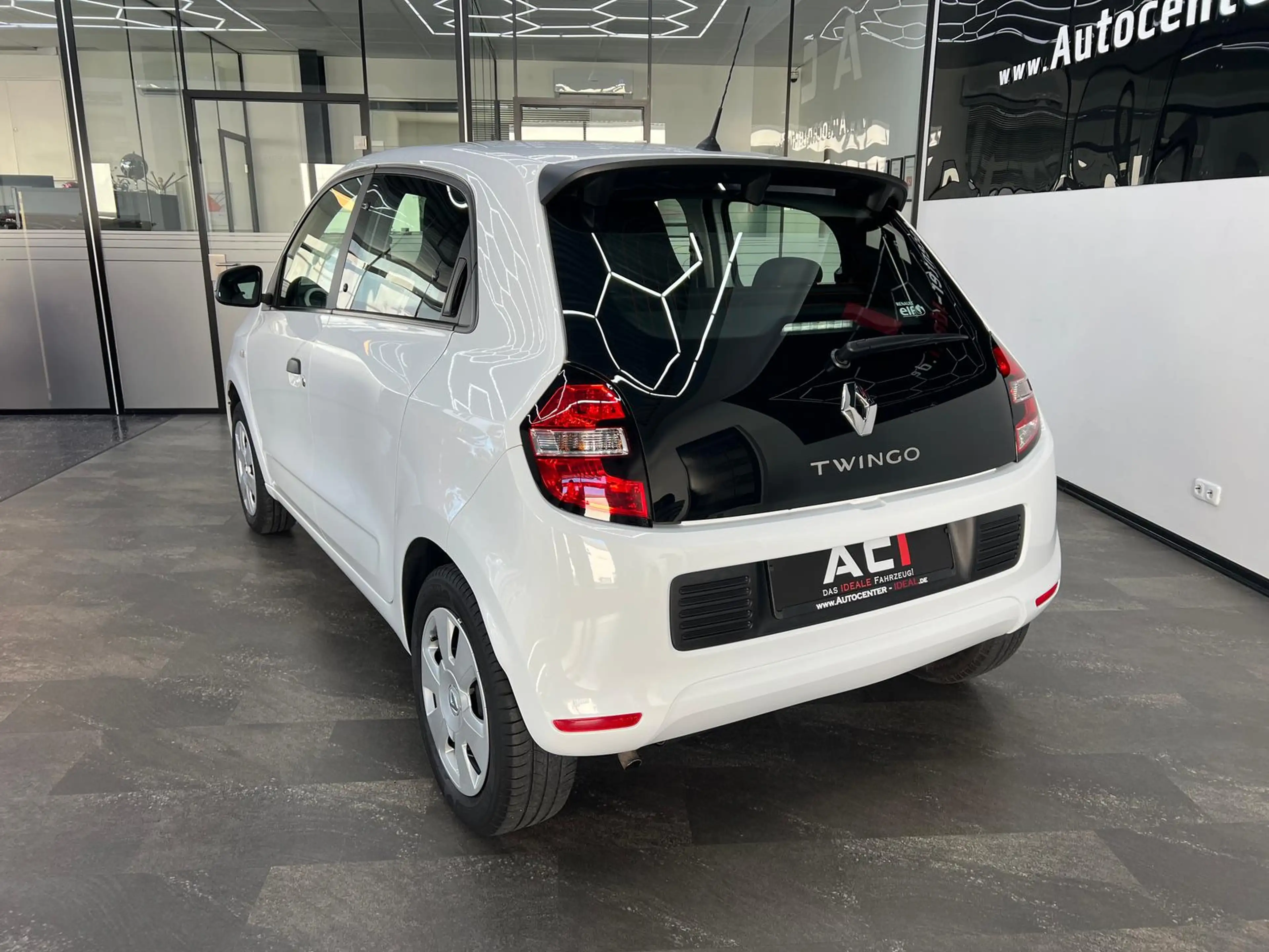 Renault Twingo 1.0 SCe Life , 1. Hand, Scheckhft — photo 6