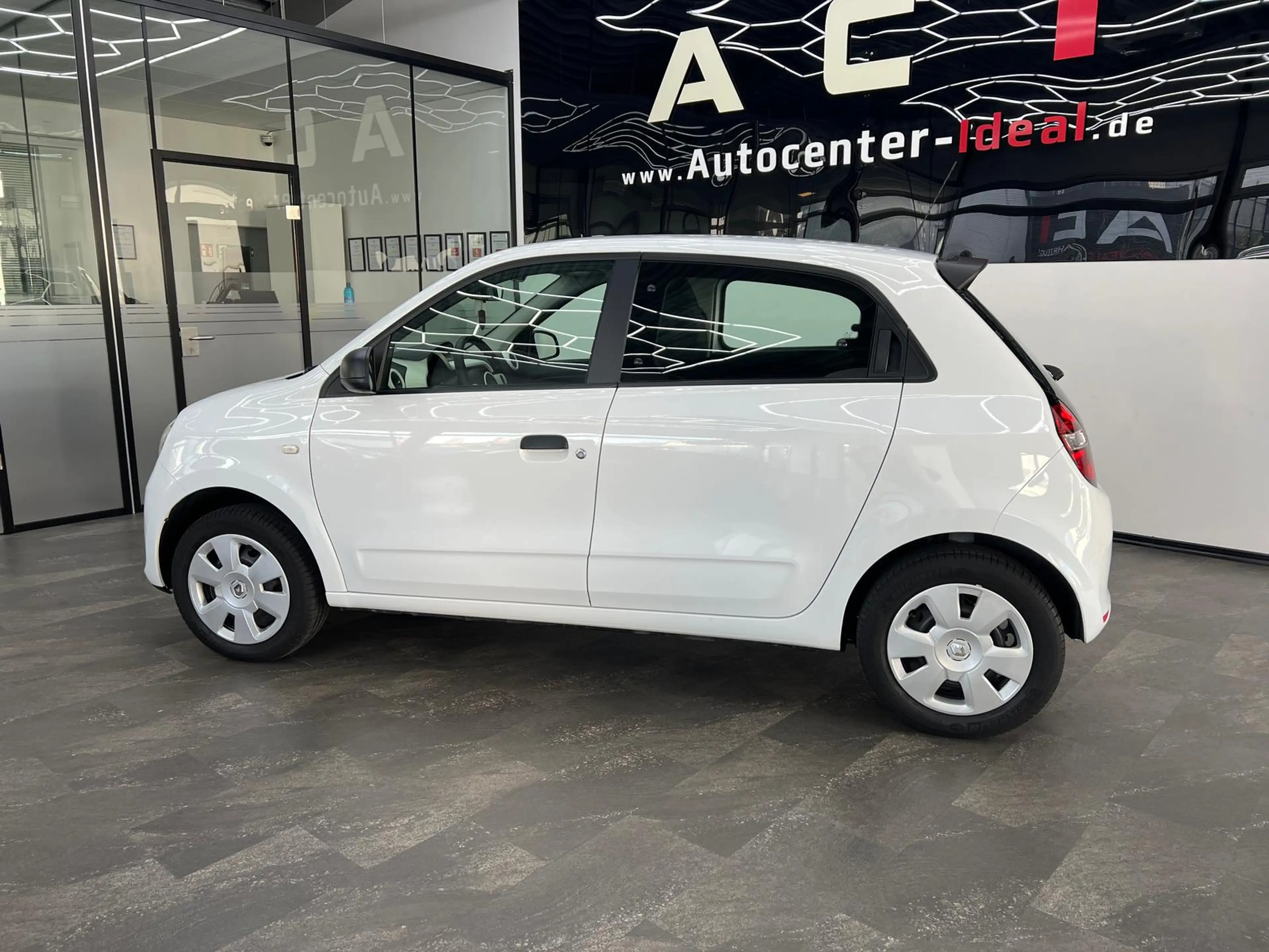 Renault Twingo 1.0 SCe Life , 1. Hand, Scheckhft — photo 4