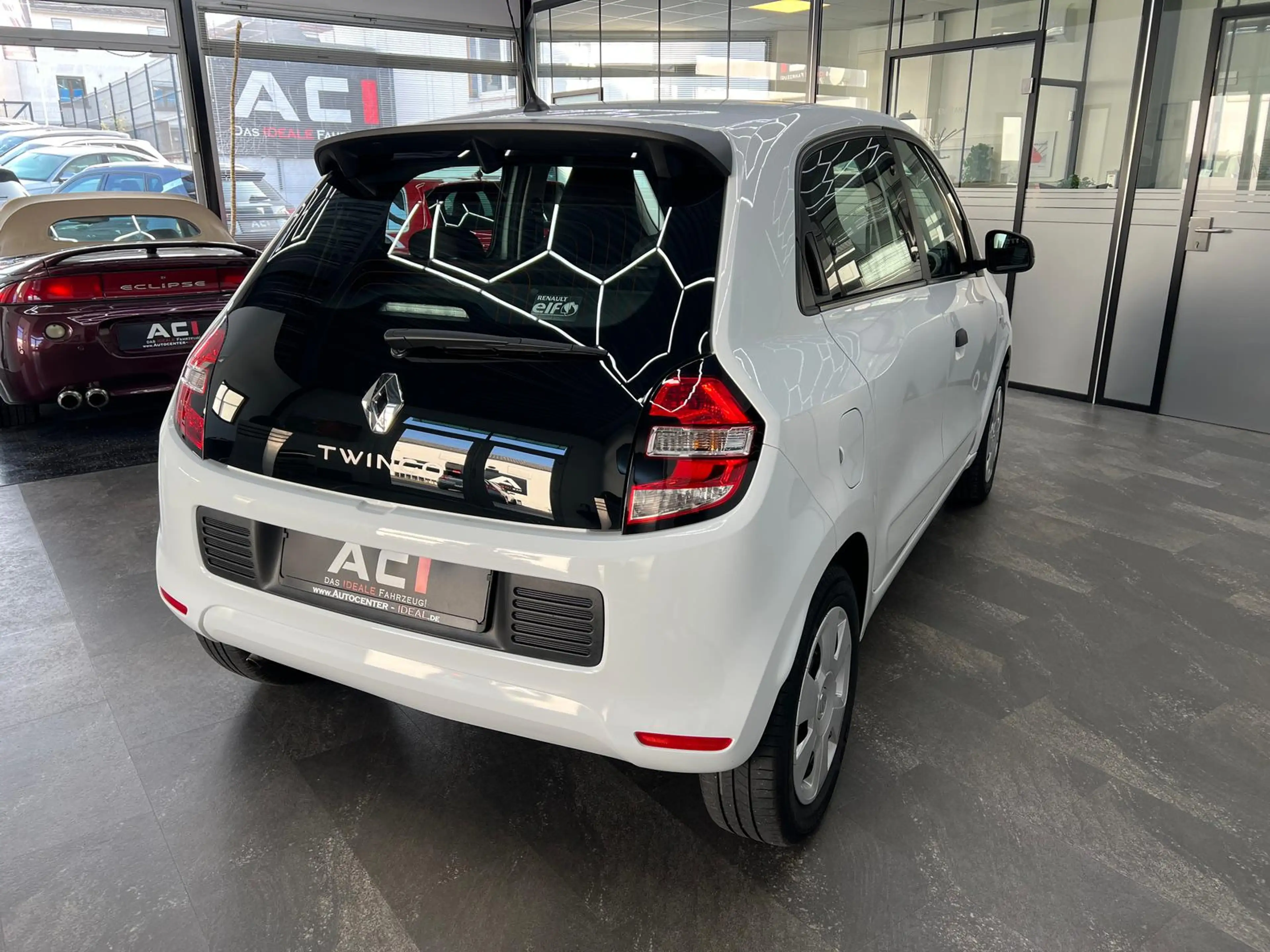 Renault Twingo 1.0 SCe Life , 1. Hand, Scheckhft — photo 8