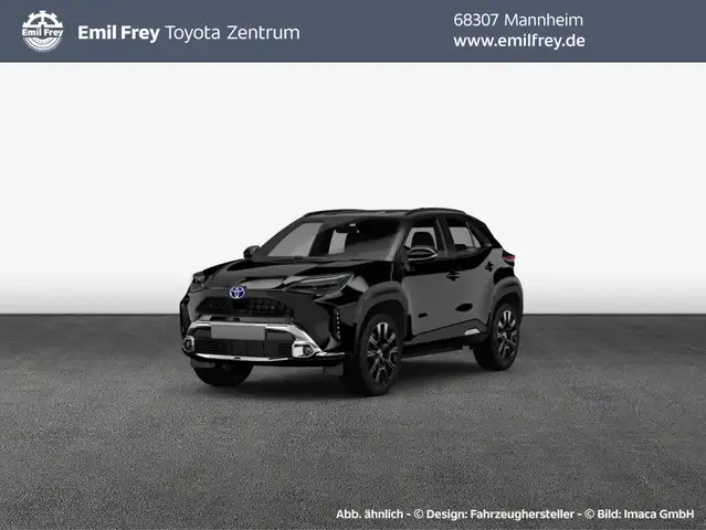 Toyota Yaris Cross Hybrid 130 1.5 VVT-i Teamplayer