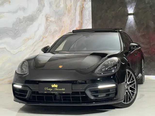 2021 Porsche Panamera in Black for sale