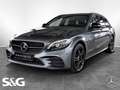 Mercedes-Benz C 300 de T AMG AHK+DISTRONIC+NIGHT PAKET+KAMERA Grau - thumbnail 1