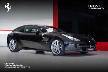GTC4Lusso T - Kroymans Ferrari