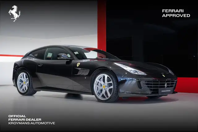 Ferrari GTC4 Lusso GTC4Lusso T - Kroymans Ferrari