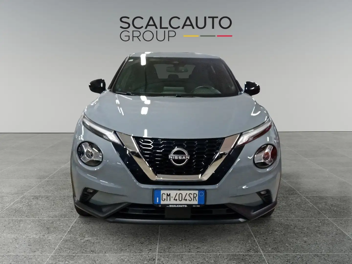 Nissan Juke Juke 1.0 DIG-T 114 CV DCT N-Connecta Grigio - 2