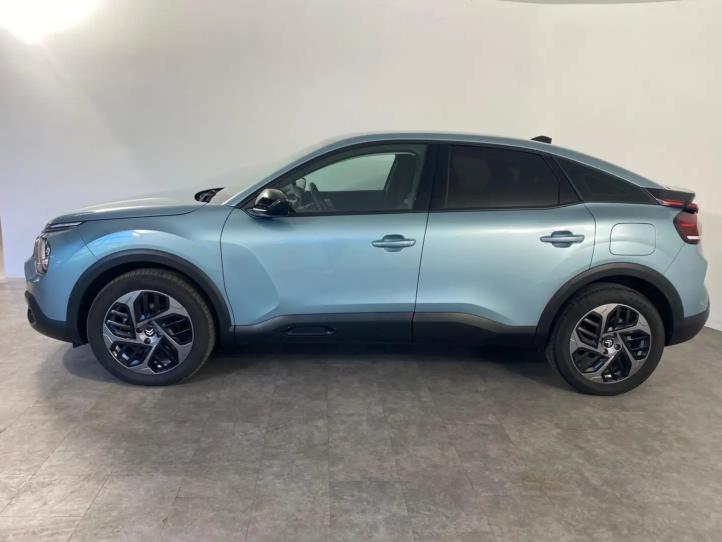 Citroen C4 1.2 Aut. PureTech 130 Plus LED*RFK*NAVI 96 kW (... Blau - 2