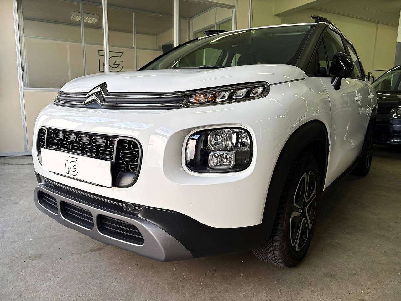 Citroen C3 Aircross 1.5 bluehdi Feel - Van - IVA inclusa