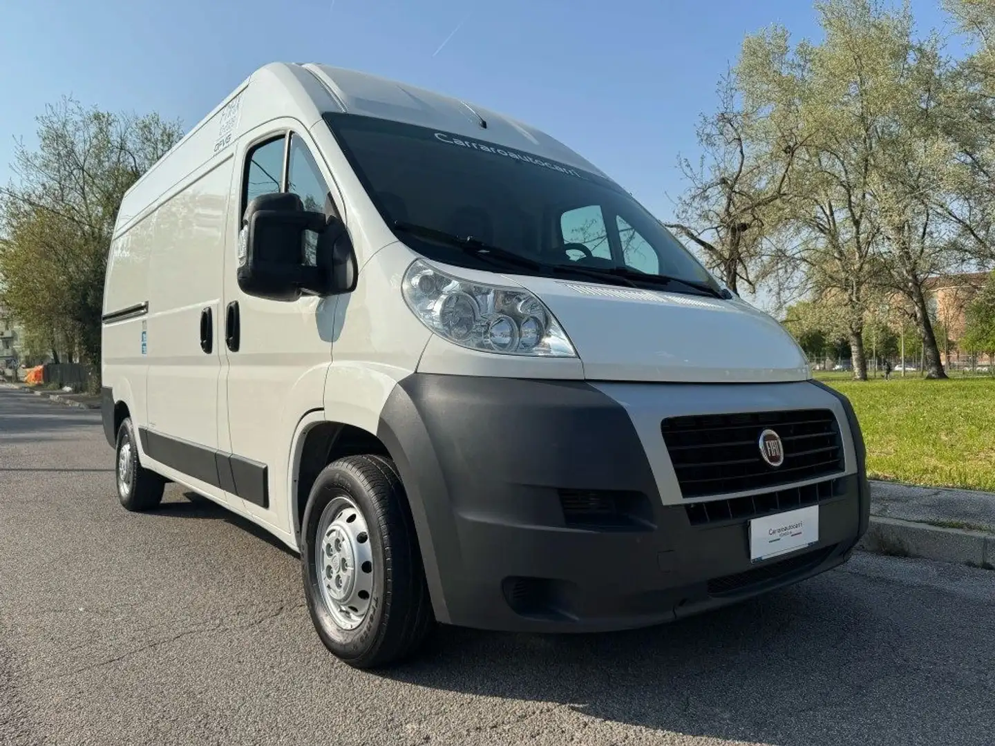 Fiat Ducato 35 2.3 MJT 150CV PC-TN 3p. Furgone Bianco - 1