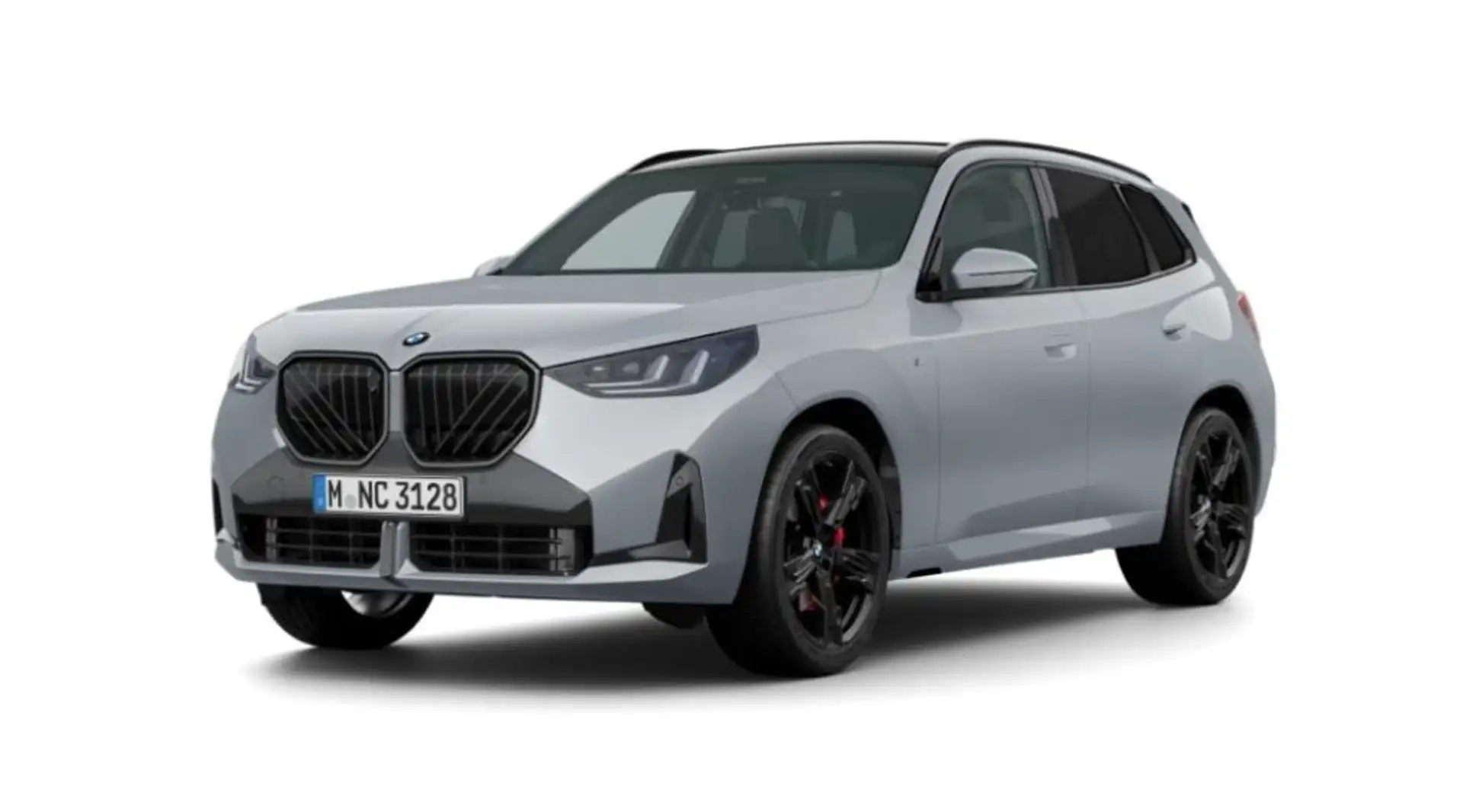 BMW X3 xDrive20d 48V MSport Pro Grigio - 1