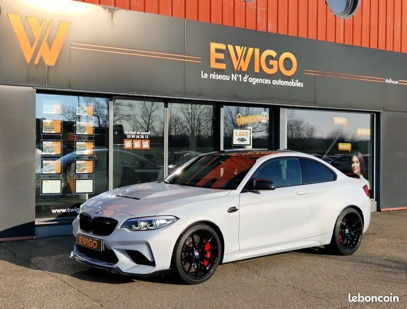 BMW M2 COUPE 3.0 450ch CS - 1