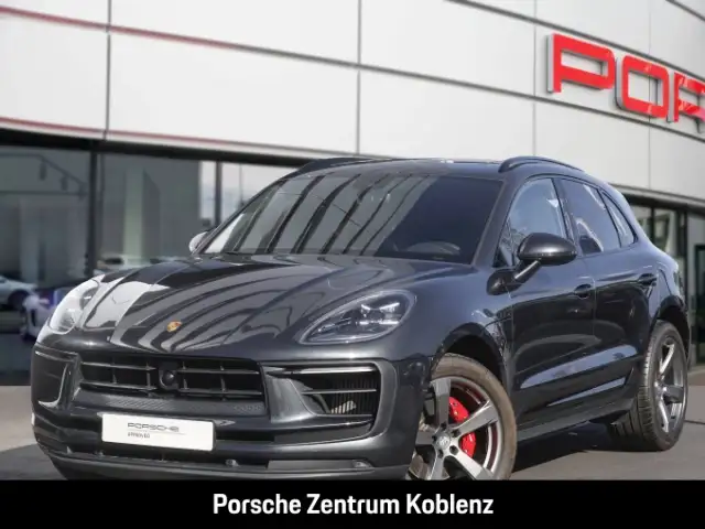 Porsche Macan S
