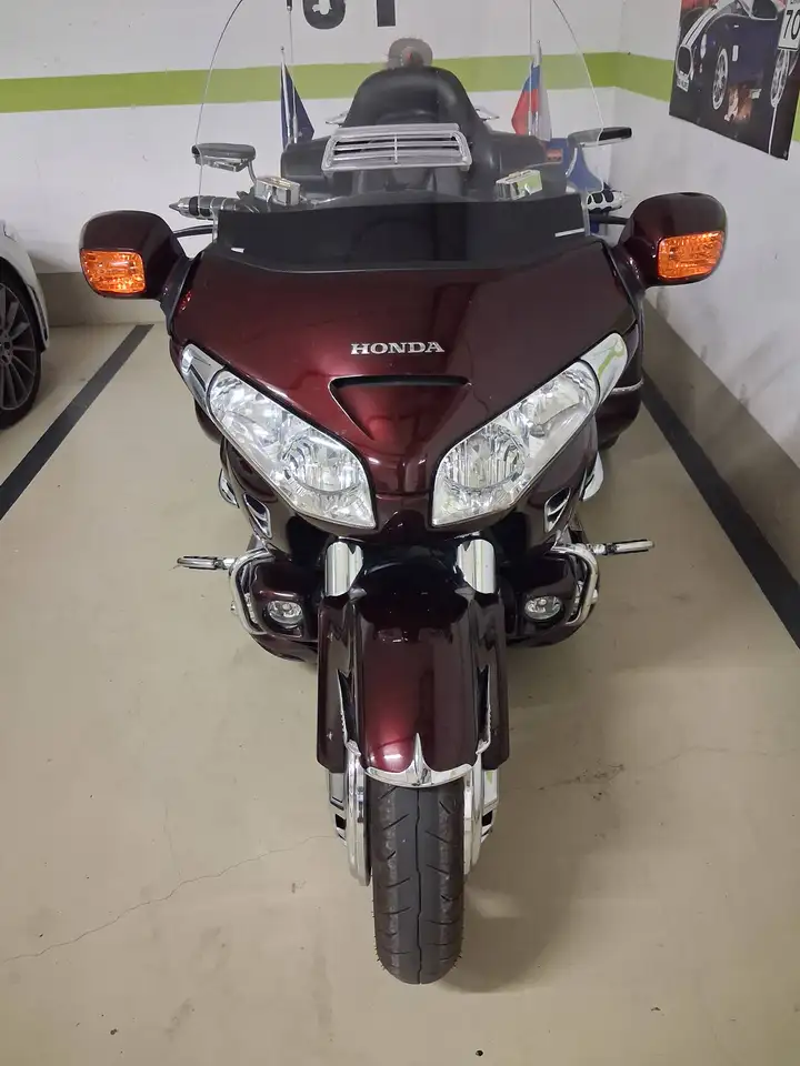 Honda Gold Wing