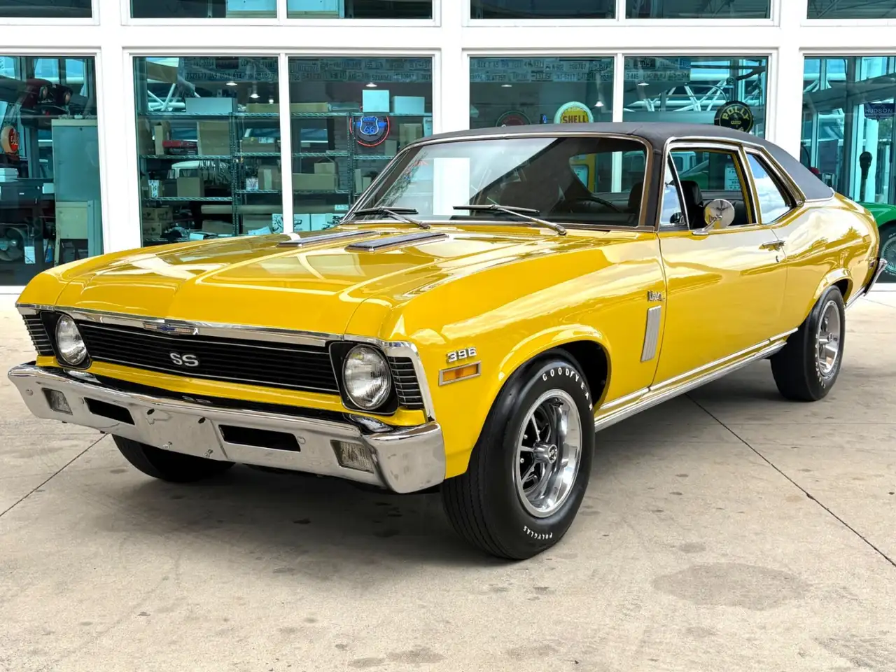 Chevrolet Nova
