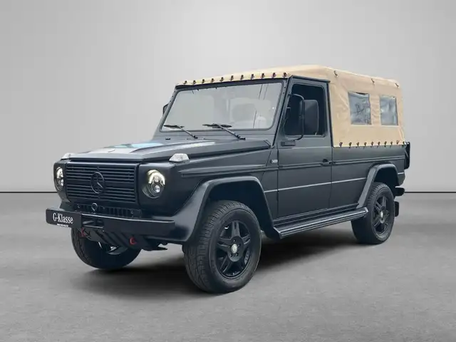 Mercedes-Benz G 230 PUCH 230 GE 4x4 LANG*CABRIO*RESTAURATION