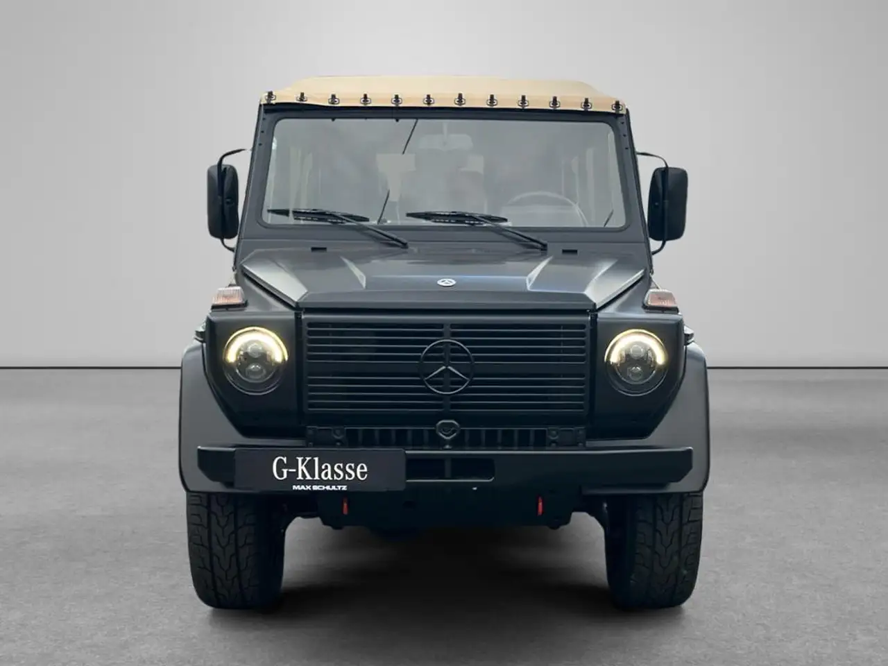 Mercedes-Benz G 230 PUCH 230 GE 4x4 LANG*CABRIO*RESTAURATION, foto 9