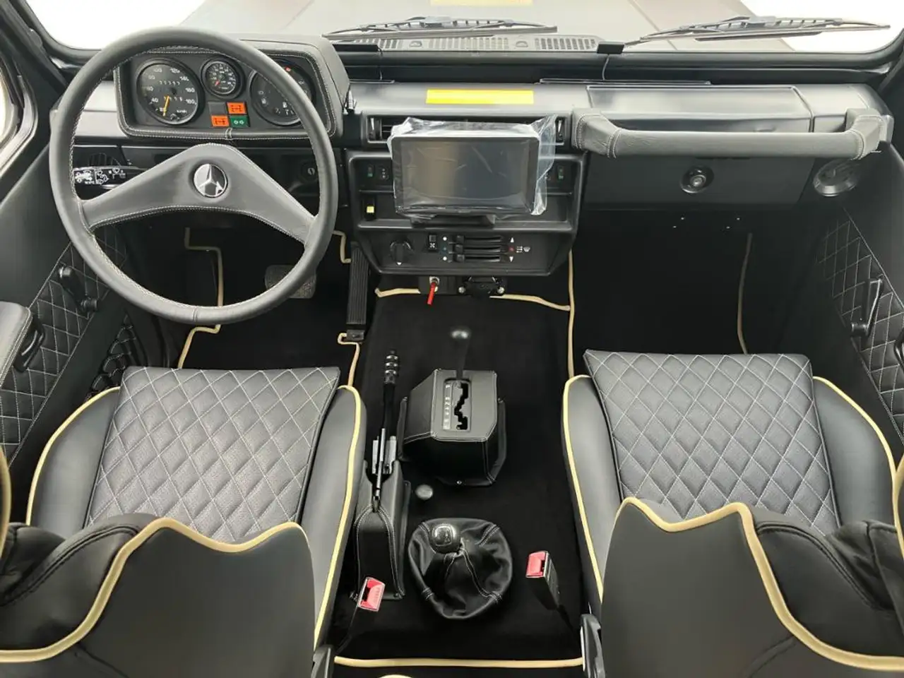 Mercedes-Benz G 230 PUCH 230 GE 4x4 LANG*CABRIO*RESTAURATION, foto 11